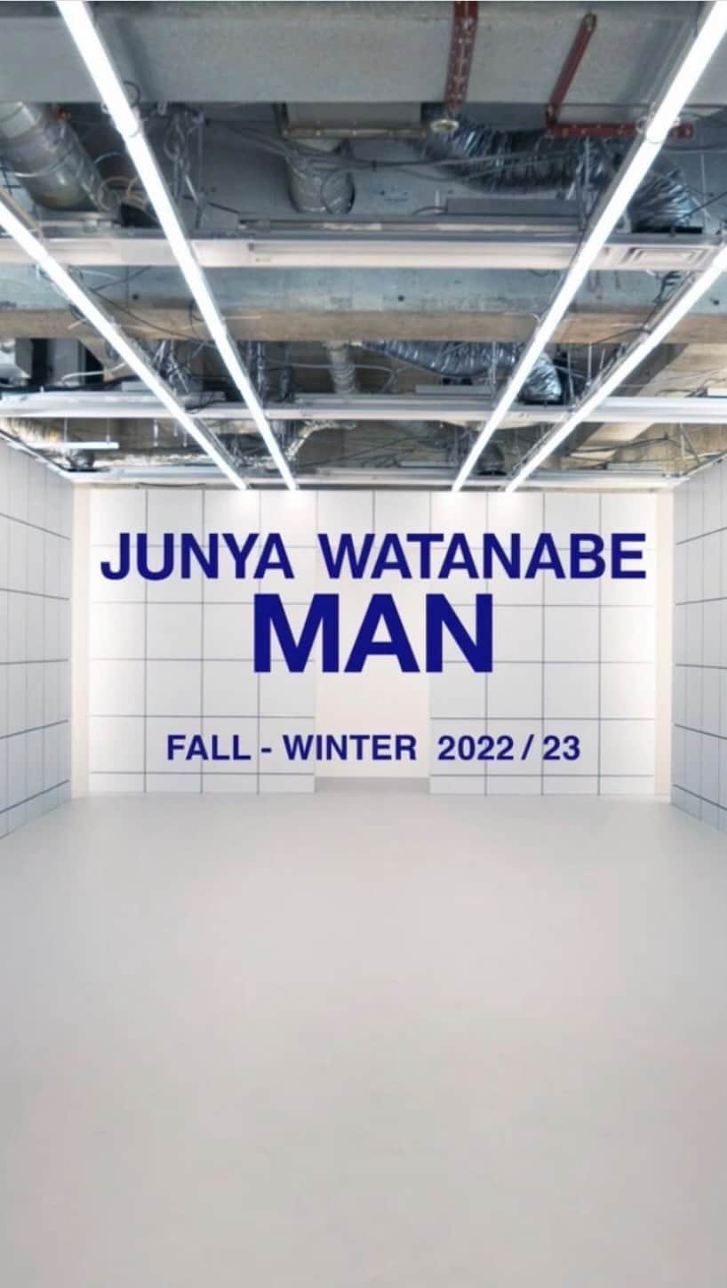 穴井隆文のインスタグラム：「Junya Watanabe MAN Fall-Winter 2022 collection @junyawatanabe  @commedesgarcons  ⁡ 参加させていただきました！ 本当に貴重な経験をさせていただきました！ しかも楽曲が大好きな @jamiroquaihqのVirtual Insanity。 本当に最高でした😭 ⁡ 振付のタケさん、一緒にパフォーマンスした、テッチーさん、リヒトくん、エリオットありがとうございました🙏🔥 ⁡ ⁡ Music: ⁡ Jamiroquai-Virtual Insanity (Kenji Takimi&Gonno Re-Edit) ⁡ Choreography: Takeatsu Nashimoto @nashitake ⁡ Dancers: @tetsuya_enatsu @taabow919 @rihito_ttm @elli_it ⁡ Still photographer: @kotsuchiya ⁡ Film director: Masashi Muto ⁡ Hats by Benny Andallo @bennyandallo ⁡ #junyawatanabe #junyawatanabeman ⁡ Visit the Comme des Garçons YouTube or our IGTV to watch the full collection video」