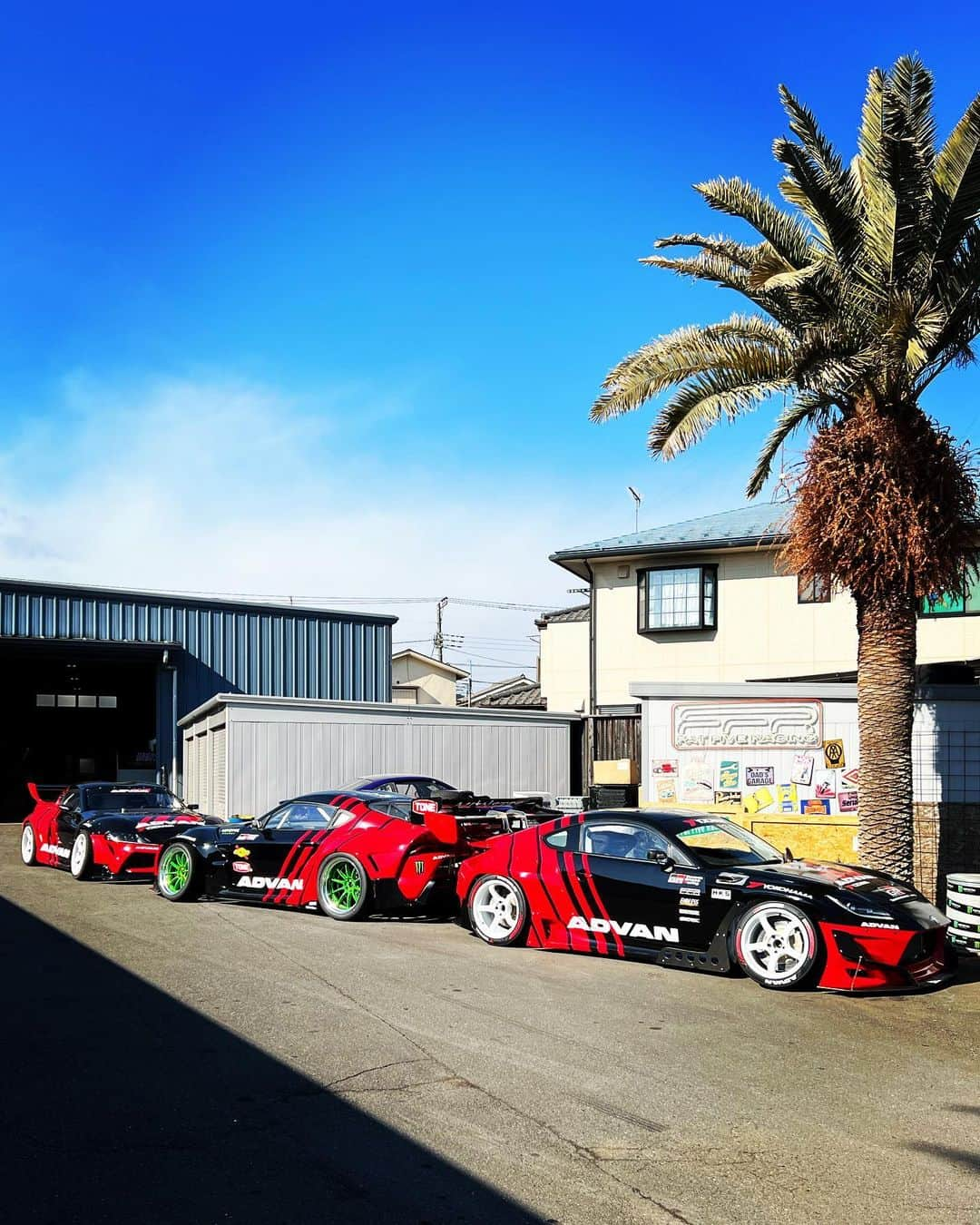 斎藤太吾さんのインスタグラム写真 - (斎藤太吾Instagram)「@yokohama.tires  @yokohamawheel   @toyota_gazoo_racing  @monsterenergy  @toyota_jp  @ktr_ms33  @tone_japan  @sunoco_japan  @cusco_insta @yokohama.tires @yokohamawheel @rossperformanceparts  @workwheelsjapan  @trakyoto @pandemjapan @pandemusa @prodriveofficial  @osgiken  @pumamotorsport  @_wisefab_  @rds_gp @aimol_russia  @panasonicjp  @titanmotorsports  @plazmamanracing @driveshaftshop @spyopticjapan  @runbc @turbosmarthq  @link_ecu @link_ecu_japan @fealsuspension  @hpsperformance  @garrettmotion  @ignition.projects  @seiboncarbon  @bride_japan @ecumaster_official #ДайгоСайто #Дрифт #斎藤太吾#斉藤太吾#FatFiveRacing#gazooracing#toyotagazooracing#toyota#drift#supra#supra90#a90#formulaD#formuladrift#misiledrift#ft86#GRB#jzx#rds#rdsgp#daigosaito#gryaris #メカニック募集」1月20日 11時21分 - daigosaito87