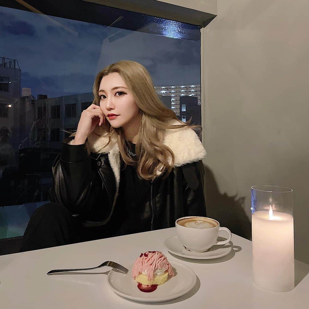 AYAのグルメインスタ