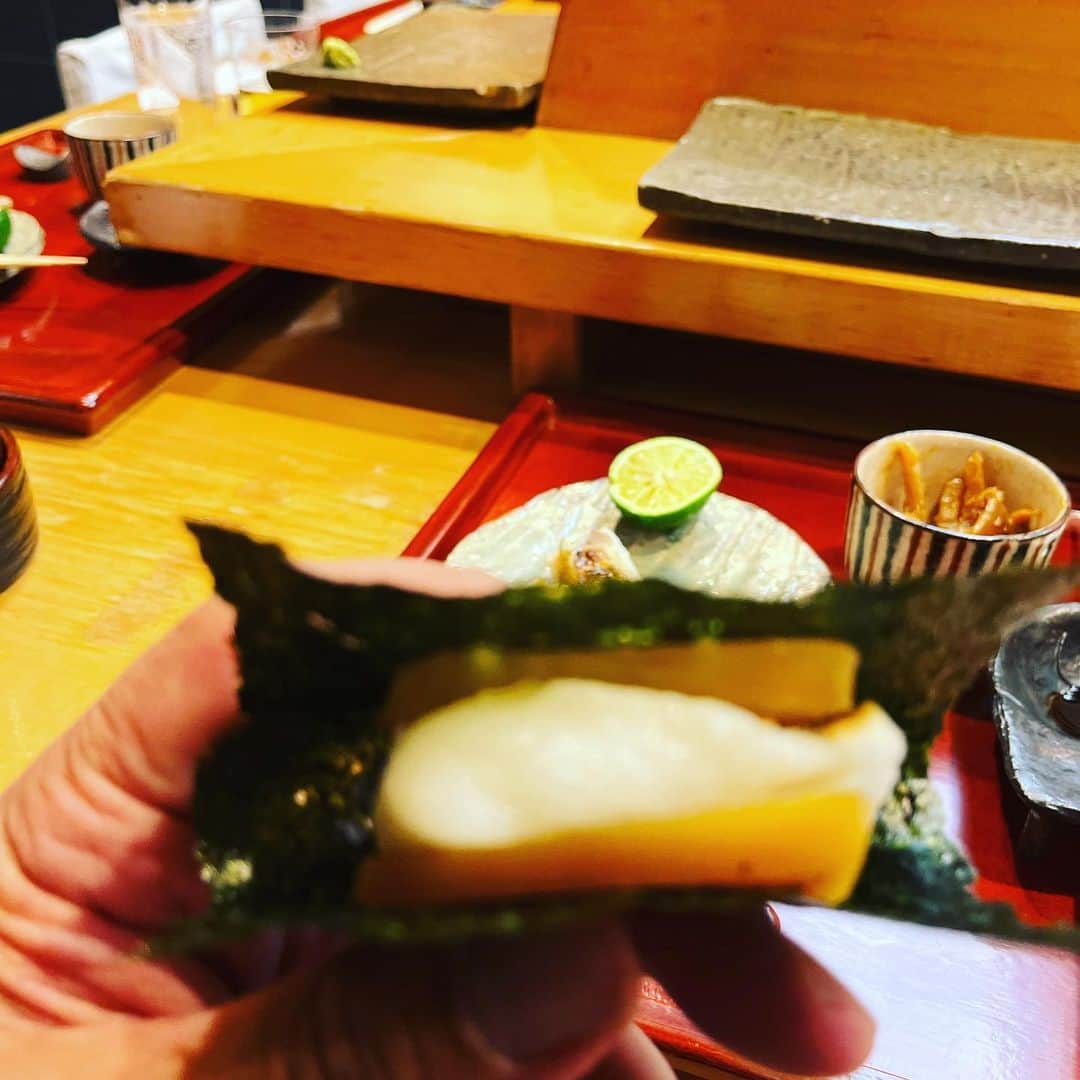 金村義明さんのインスタグラム写真 - (金村義明Instagram)「完璧な江戸前寿司」1月20日 21時04分 - yoshiaki_kanemura