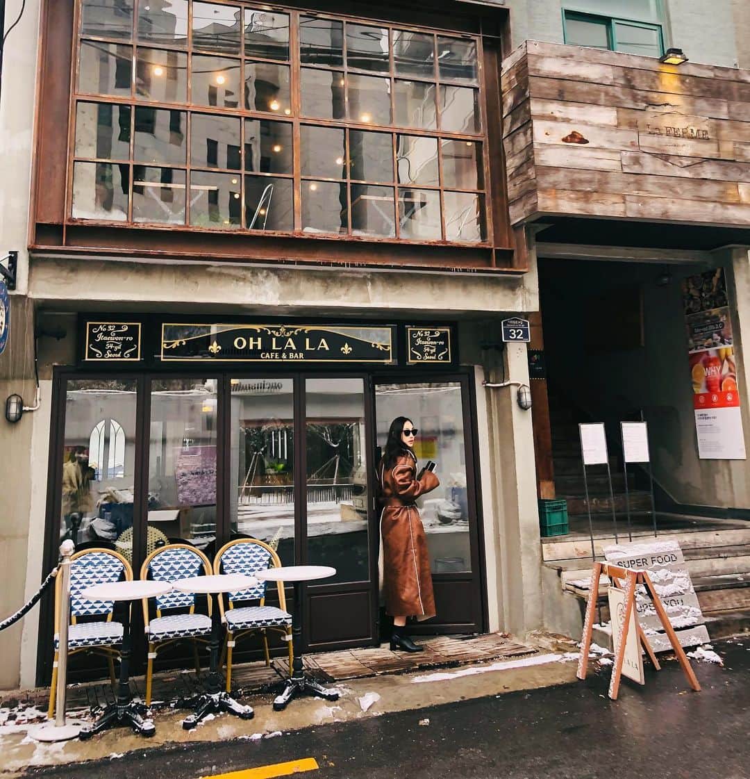 のインスタグラム