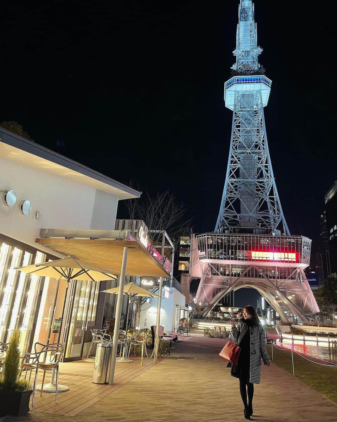 清里千聖のグルメインスタ