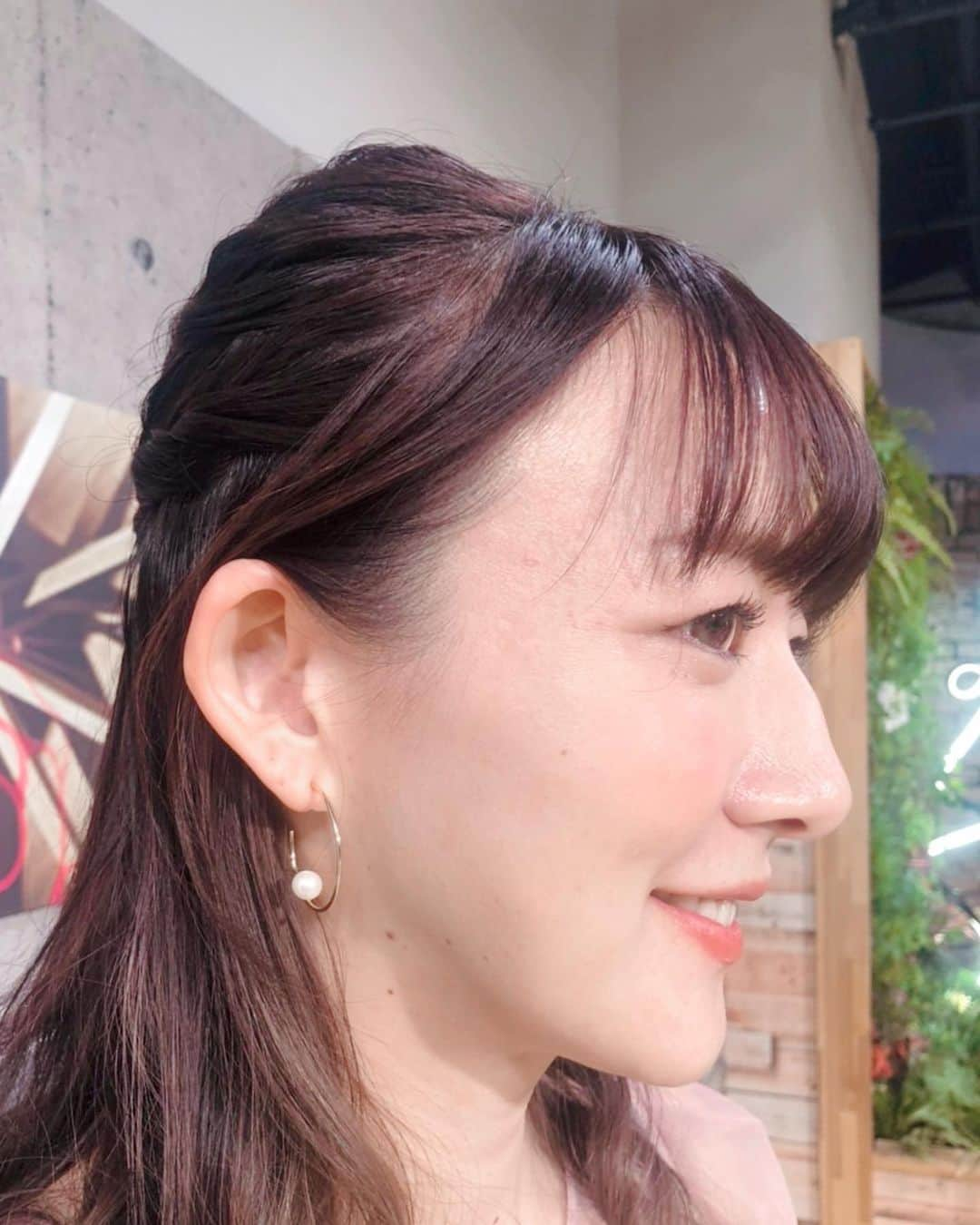 大島由香里さんのインスタグラム写真 - (大島由香里Instagram)「今週のバラダンもありがとうございました🌹🌹 透け感のあるピンクワンピ… めちゃ可愛いです😍  来週もお楽しみに〜  #バラいろダンディ #大島由香里」1月20日 22時04分 - yukari__oshima