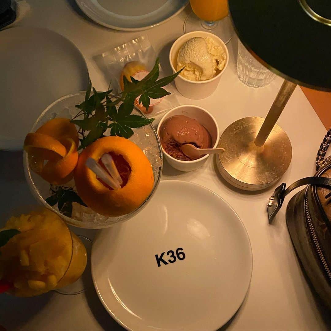 桃瀬りんかのグルメインスタ