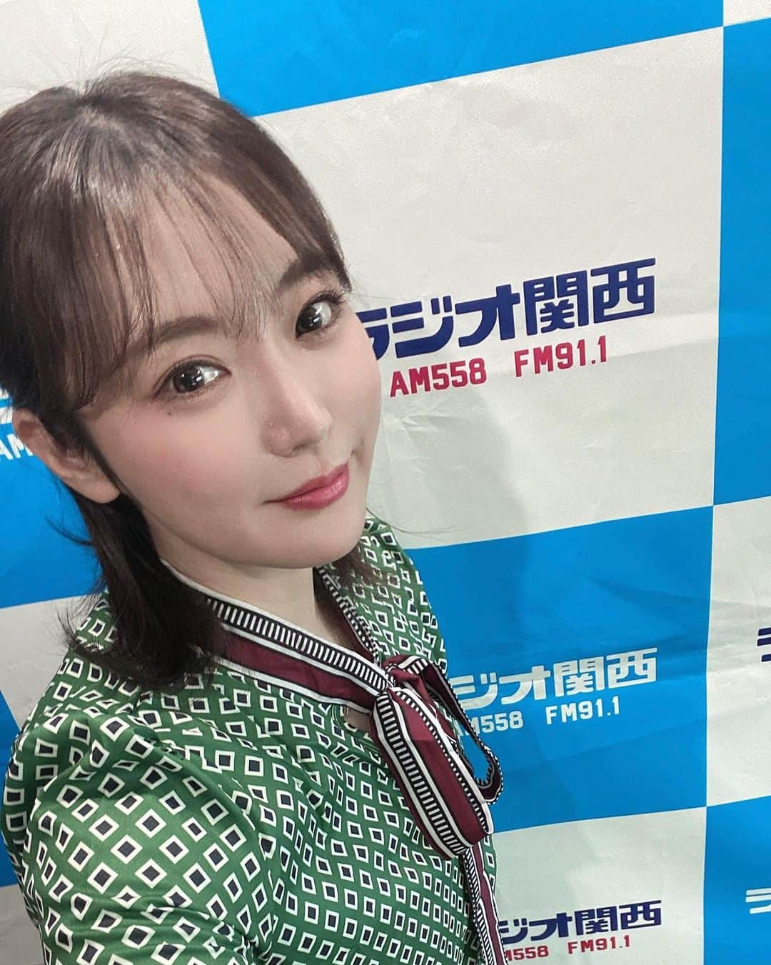 半田あかりさんのインスタグラム写真 - (半田あかりInstagram)「🐼告知です🐼  ラジオはradikoからも聞けます😊🍀」1月20日 17時06分 - handaakari