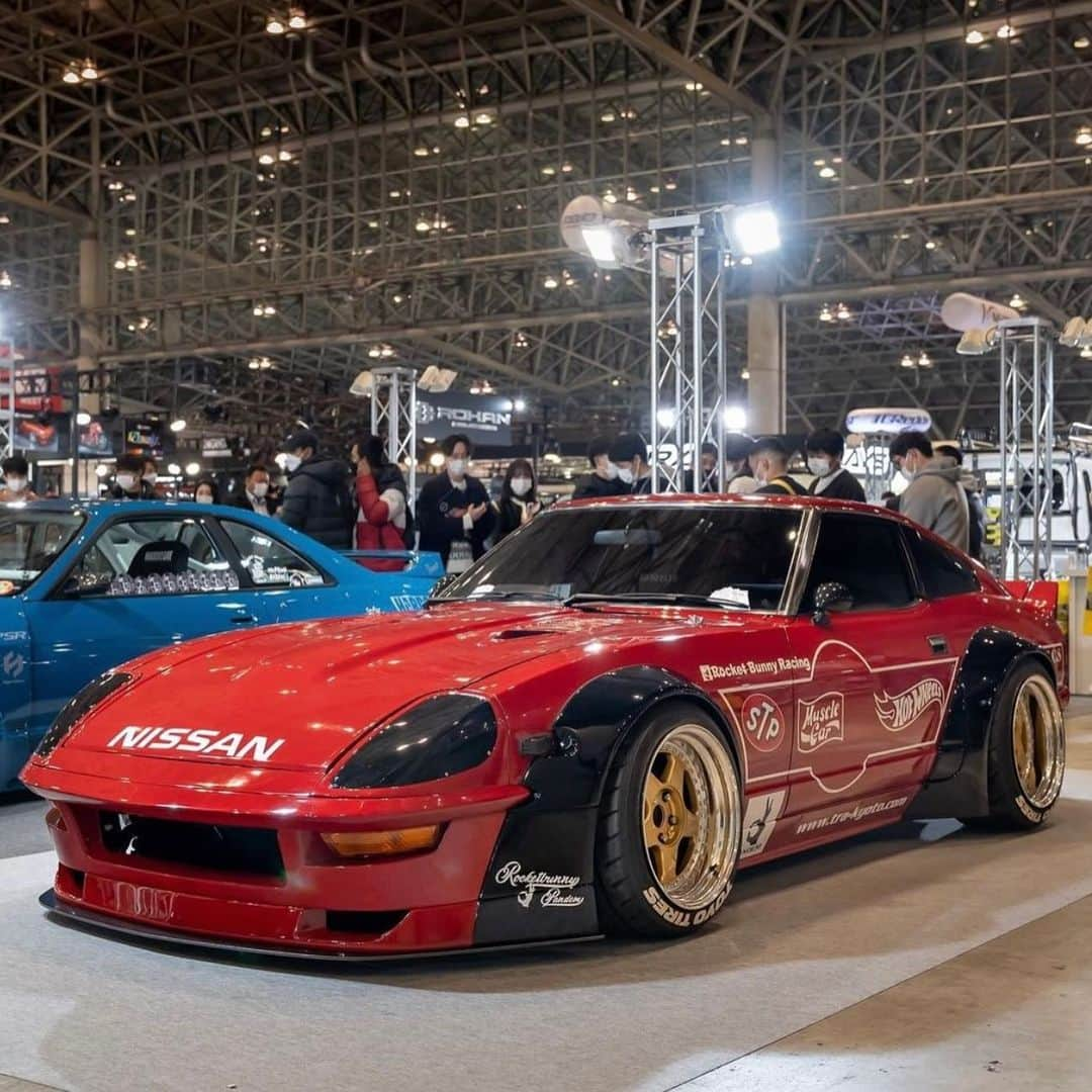 三浦慶さんのインスタグラム写真 - (三浦慶Instagram)「pandem 280zx bodykit ψ(｀∇´)ψ #280zx #nissan #130z #pandem #rocketbunny」1月20日 18時35分 - trakyoto