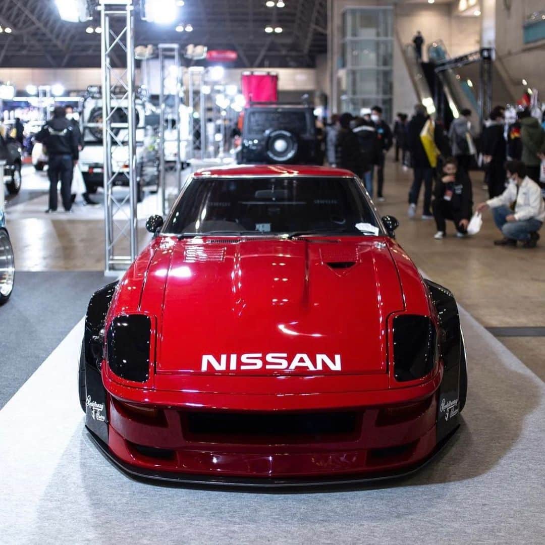 三浦慶さんのインスタグラム写真 - (三浦慶Instagram)「pandem 280zx bodykit ψ(｀∇´)ψ #280zx #nissan #130z #pandem #rocketbunny」1月20日 18時35分 - trakyoto