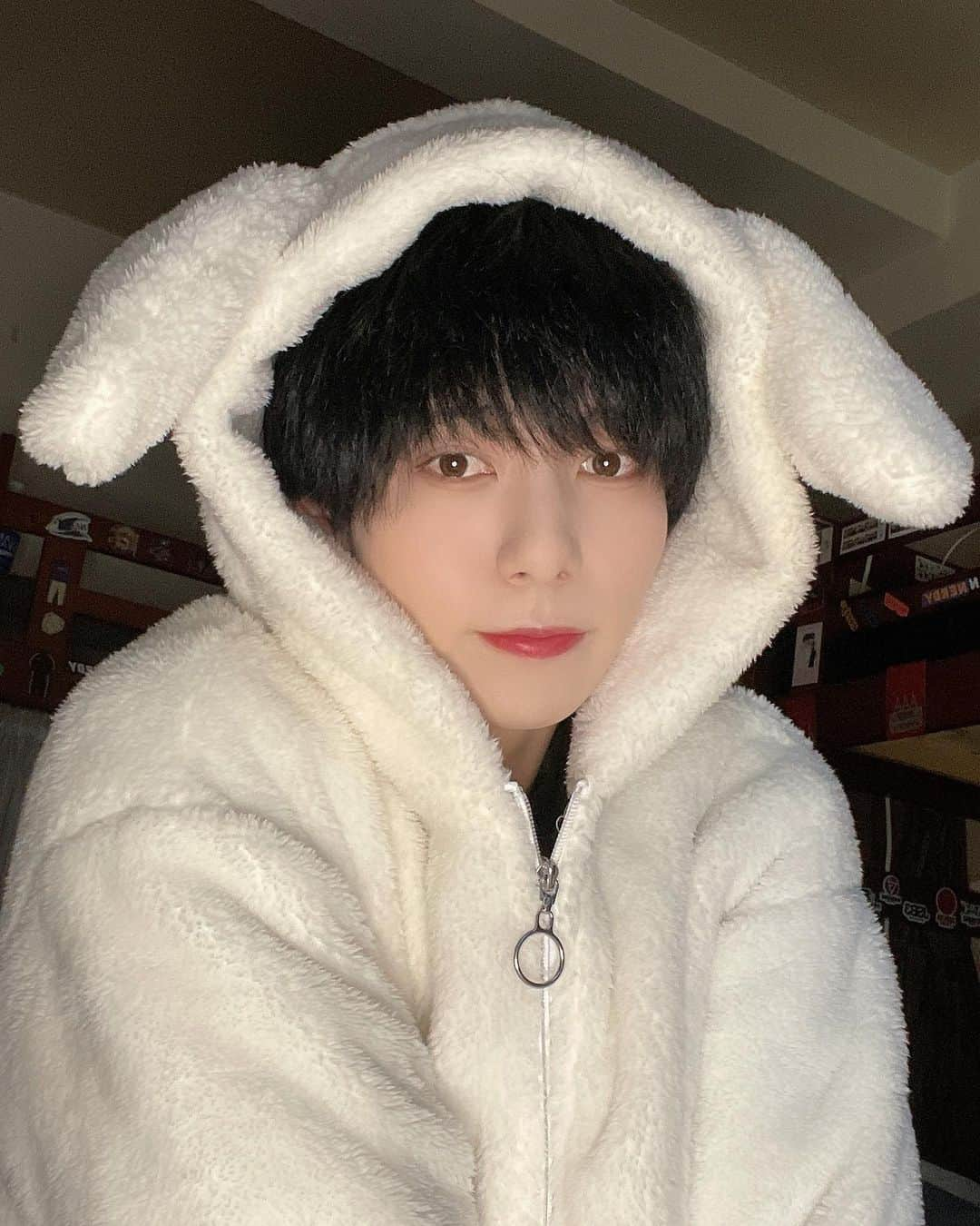 宇佐美健土さんのインスタグラム写真 - (宇佐美健土Instagram)「🐰」1月20日 19時26分 - 7min_kento