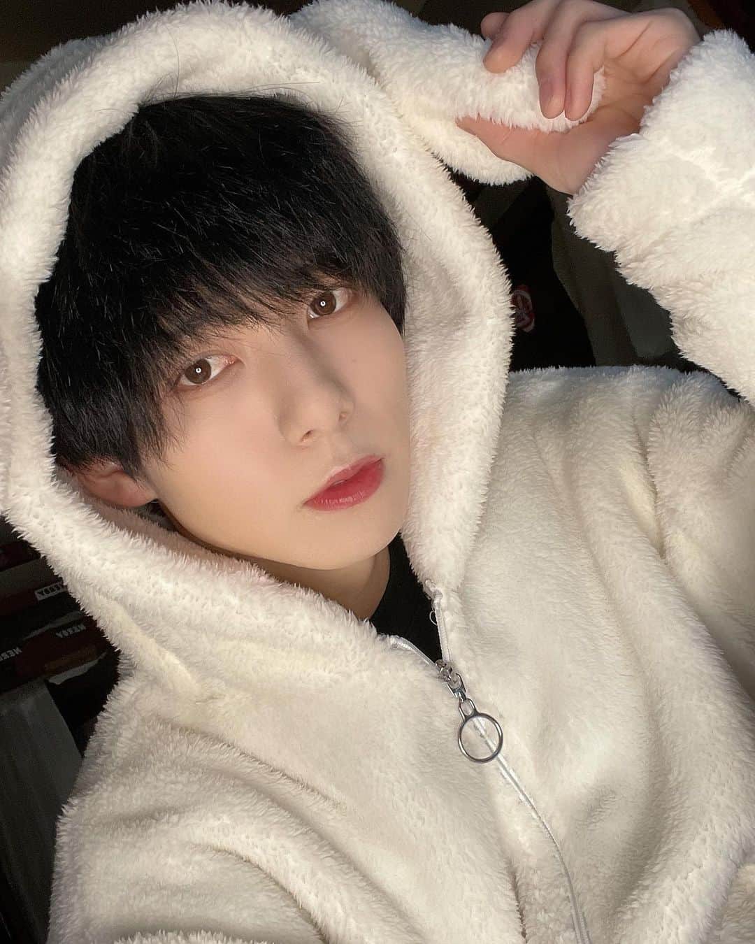 宇佐美健土のインスタグラム：「🐰」