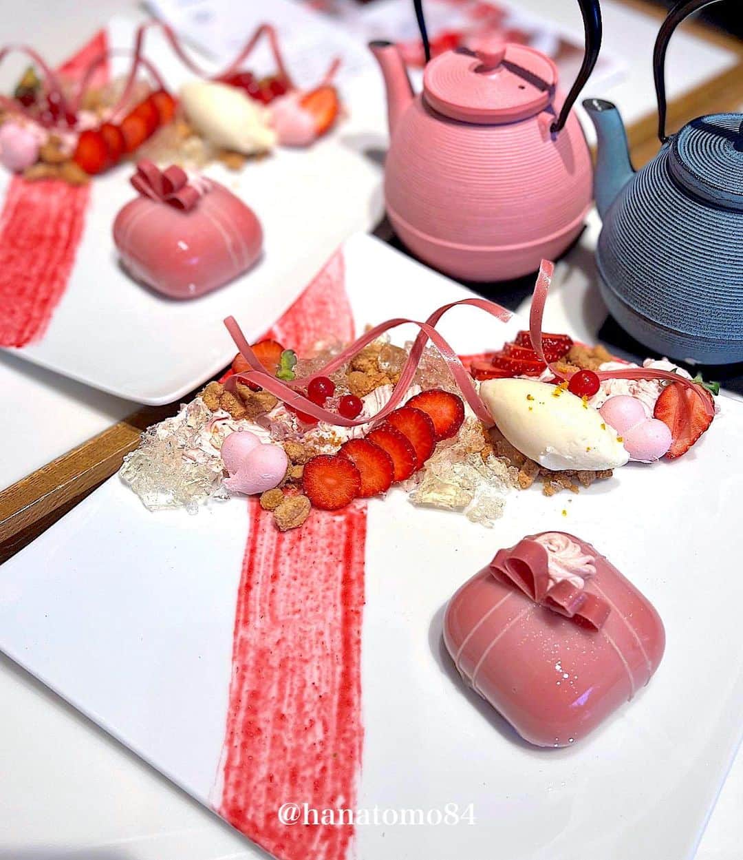 はなとものグルメインスタ