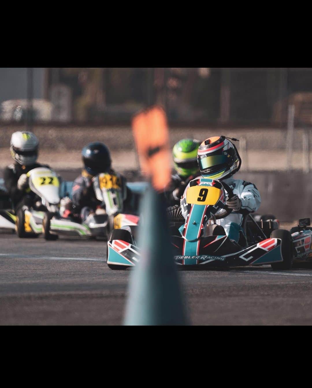 Lindsay Brewerさんのインスタグラム写真 - (Lindsay BrewerInstagram)「Had a blast going back to my roots yesterday!🏁 Karting has always been one of my favorite forms of racing, thank you @pgr_ekartingco for having me out, and thank you to @race.service @taylorbrobbins @rhysgedwards for capturing the day📸 now I need a sports massage because I forgot how physical it really is😂」1月21日 6時22分 - lindsaymariebrewer