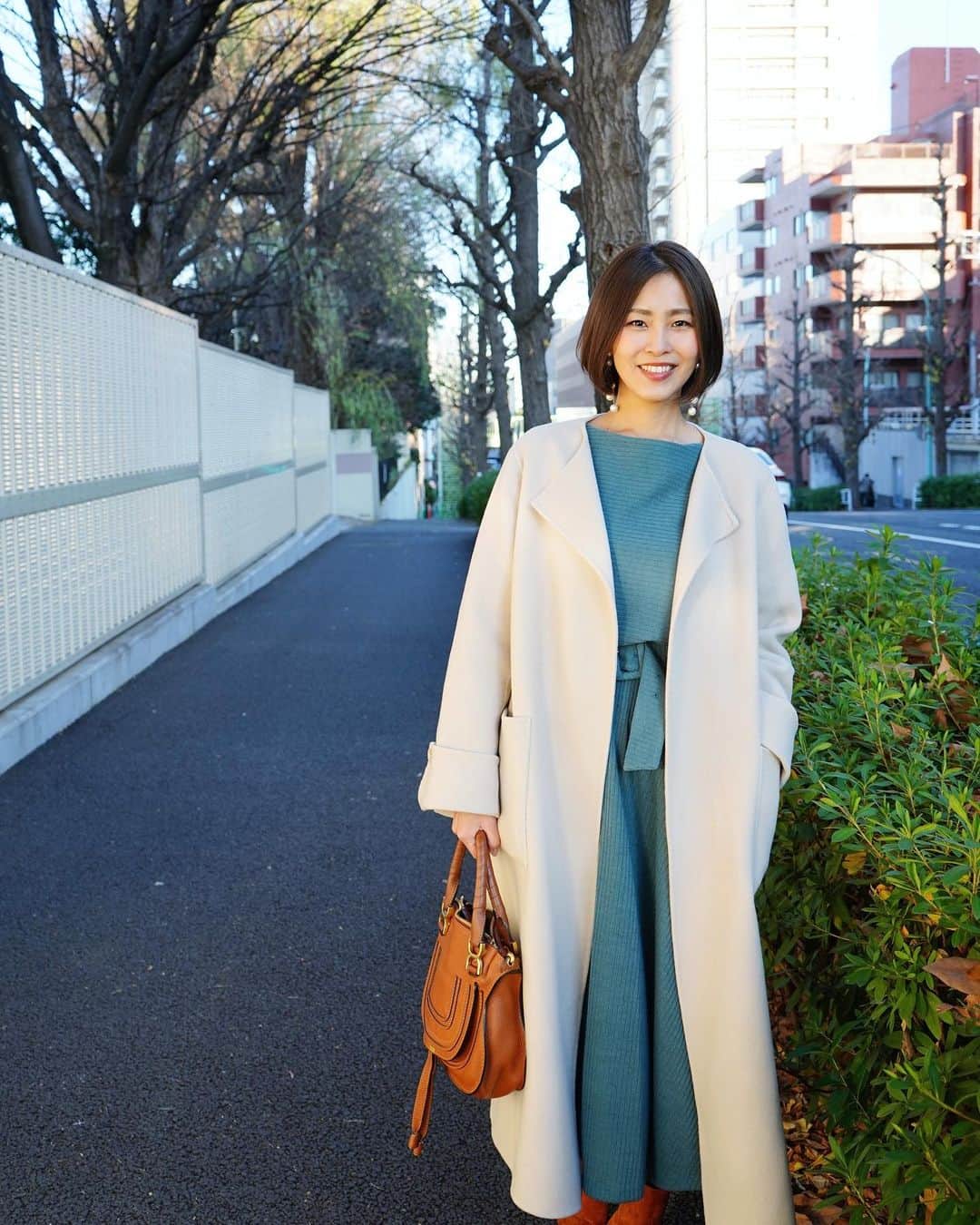 坂元美香さんのインスタグラム写真 - (坂元美香Instagram)「おはよー  もう金曜日か！ と毎週言ってる気がします😅  では行ってきまーす！ 行ってらっしゃーい！」1月21日 6時32分 - mika_saka