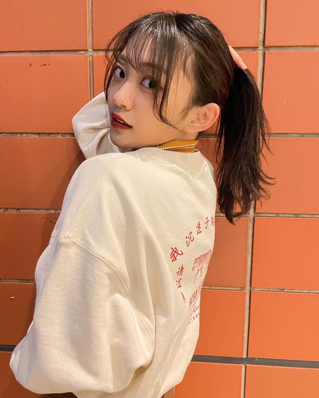 板倉可奈さんのインスタグラム写真 - (板倉可奈Instagram)「🐯🛒⛅️ ・ #kanacolor」1月20日 22時12分 - kn.sii.i