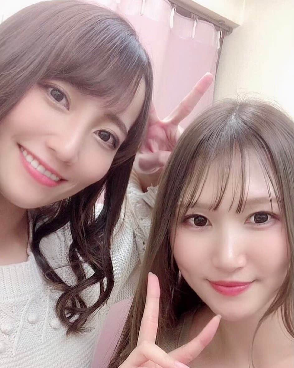 三原ほのかさんのインスタグラム写真 - (三原ほのかInstagram)「まおちゃんと📸❤️  #三原ほのか  #miharahonoka」1月21日 1時28分 - mihara_honoka