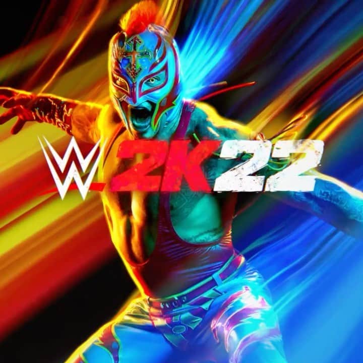 レベッカ・ノックスのインスタグラム：「I got to tell ya, #WWE2K22 has Big Time Becks lookin better than ever before! What are ya waiting for? Pre-order today and I’ll mop the floor with the lot of ya on March 11th! #ItHitsDifferent #Ad」