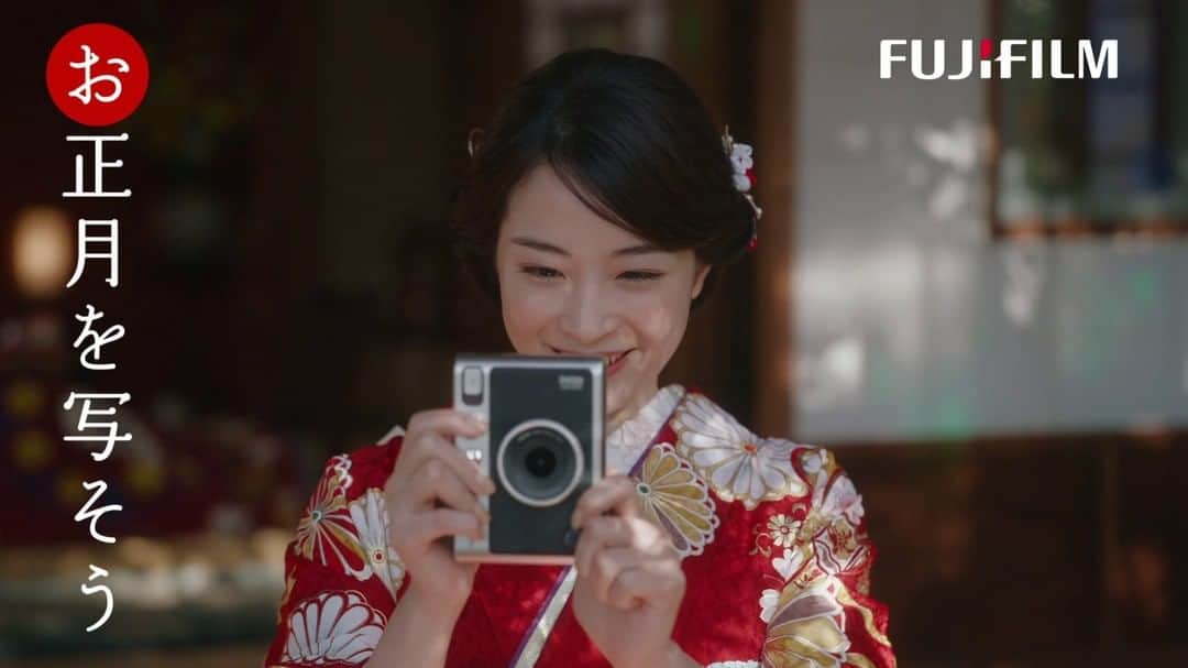 Fujifilm instaxのインスタグラム