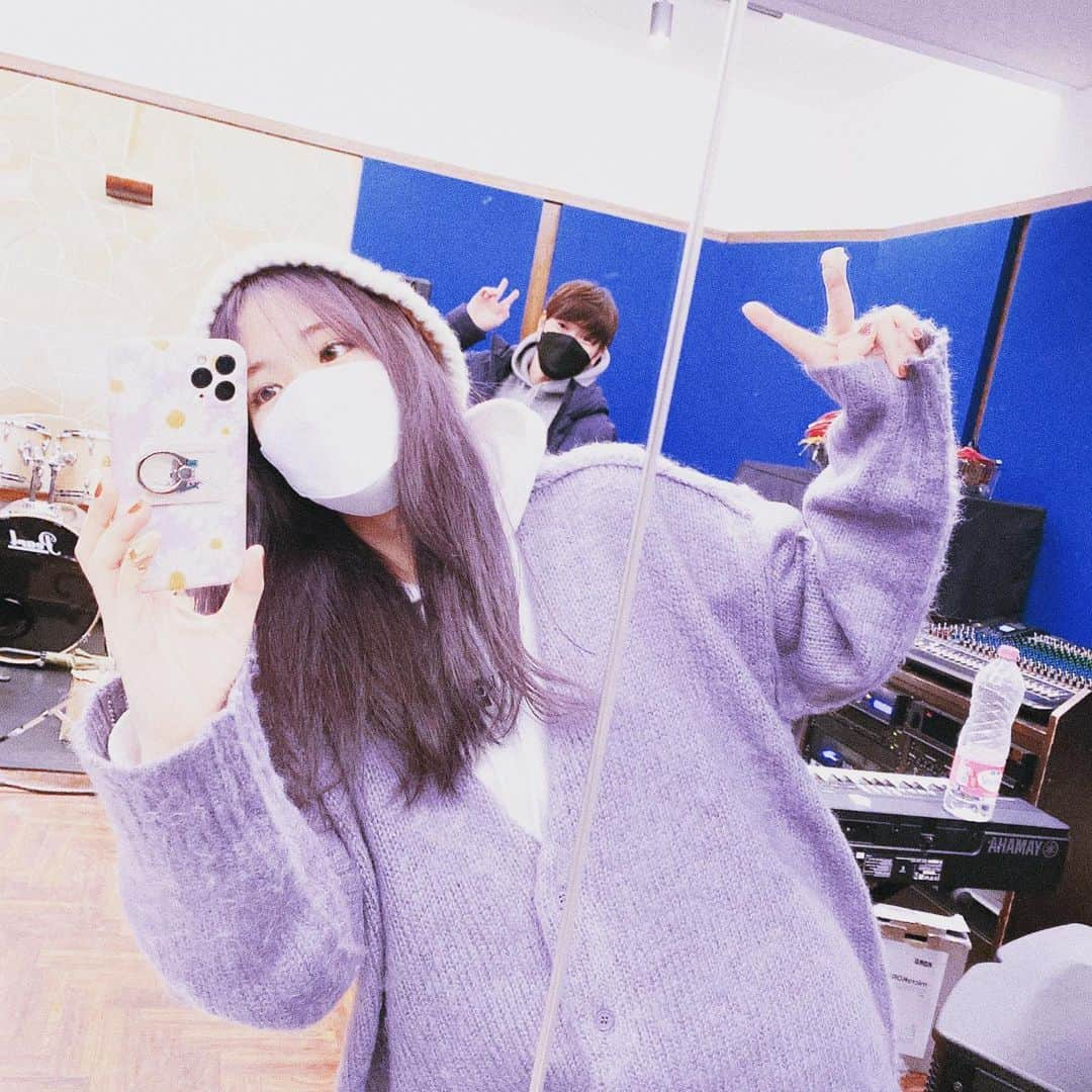 沙夜香さんのインスタグラム写真 - (沙夜香Instagram)「Rehearsal」12月28日 23時33分 - sayaka_512