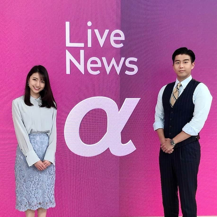 内野泰輔さんのインスタグラム写真 - (内野泰輔Instagram)「私の「Live News α」出演は昨日が年内ラストでした！ そのラストでニュース読みとスポーツコーナーの二刀流に挑戦してたんです！ 気がついた方はいますかね？  久々のニュース読みに緊張しつつ、なんとか最後まで走り切れました💨  ちなみにLive News αは今日が年内ラストです。 三田アナ、黒瀬アナ頑張って〜‼️  #livenewsα  #年末  #来年もよろしくお願いします #ネクタイ」12月28日 16時07分 - taisuke_uchino