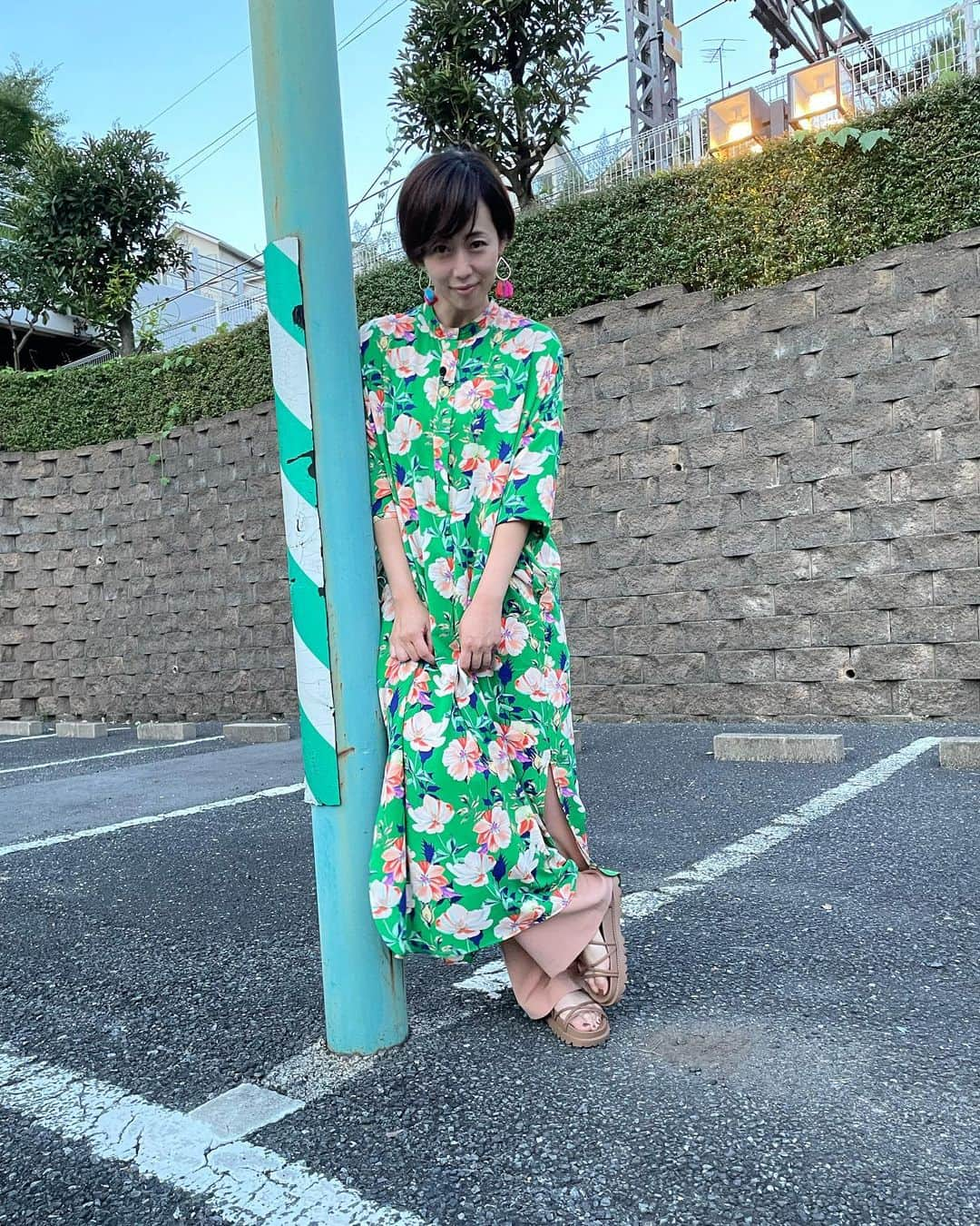 井上和香のインスタグラム