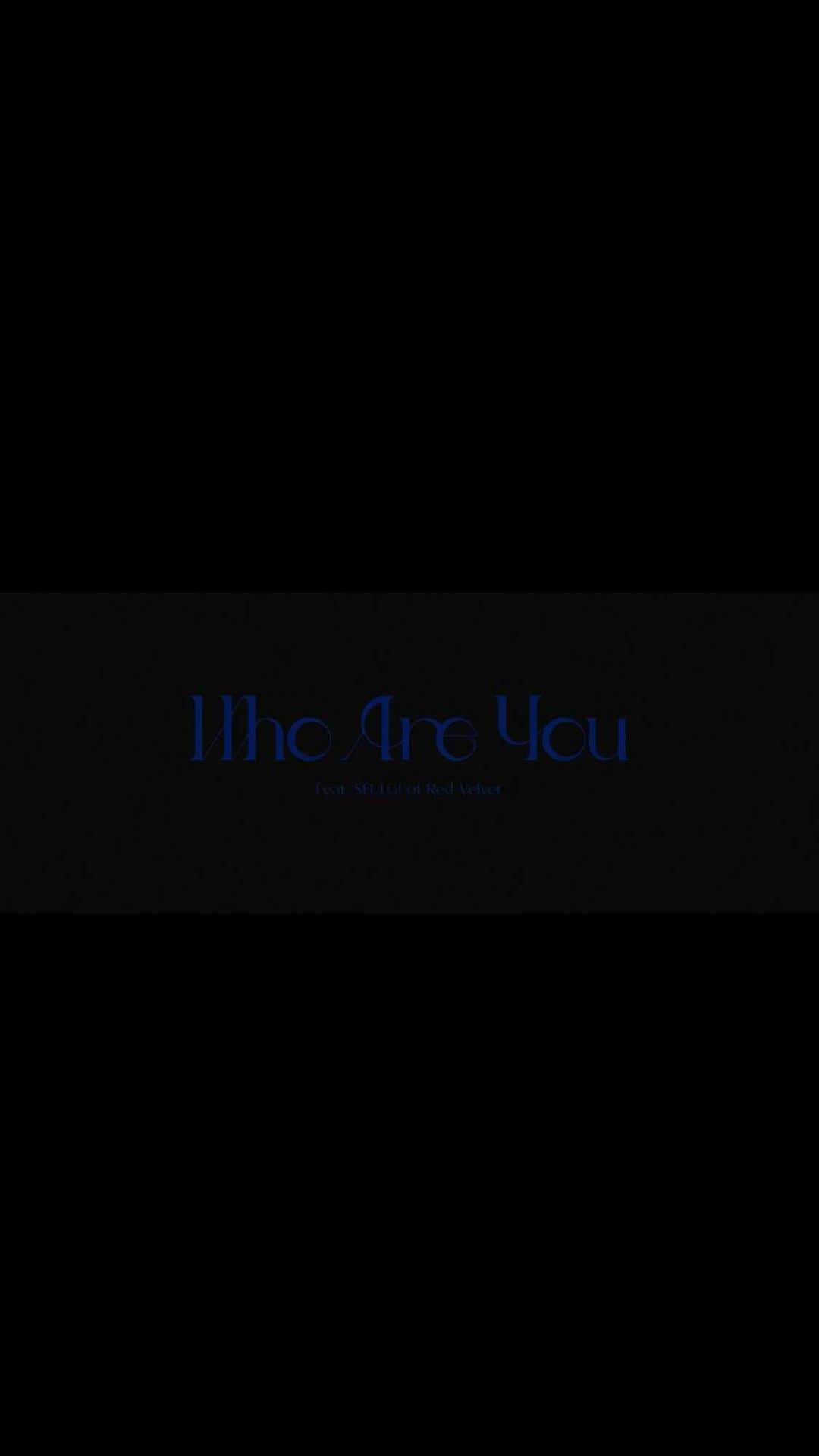 BamBam のインスタグラム：「"Who Are You" BamBam Feat. Seulgi of Red Velvet  M/V OUT NOW!  Link in Bio🎭  #뱀뱀 #BamBam #슬기 #SEULGI #WhoAreYou」