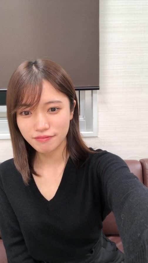 美山加恋のインスタグラム：「来年もよろしくね☺︎」