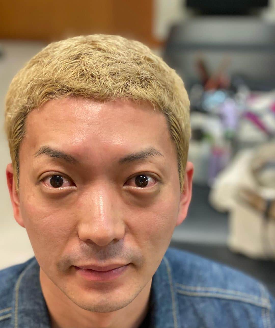 川島明のインスタグラム
