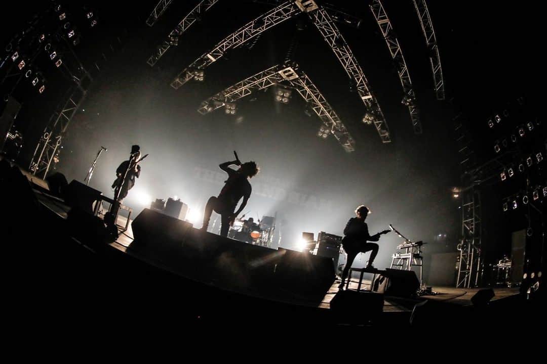 MAH さんのインスタグラム写真 - (MAH Instagram)「#FM802 ROCK FESTIVAL RADIO CRAZY presents THE GRAND SLAM at KYOCERA Dome Osaka.  #SiM  📸 @kouhey0622」12月28日 21時13分 - mahfromsim