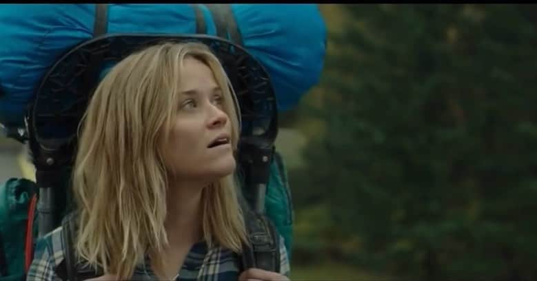 リース・ウィザースプーンのインスタグラム：「"Wild” directed by Jean-Marc Vallée (2014) 🕊 @searchlightpics」