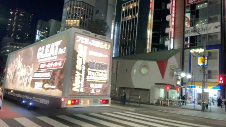 のインスタグラム：「#GLEAT #LIDET #GPRO #LIDETUWF #GLEATラック  #夜バージョン   ● TOKYO DOME CITY HALL 2021年12月30日(木) 開場：17:00　試合開始：18:30  みちのくプロレス【東北ジュニアヘビー級タイトルマッチ】30分1本勝負 〈王者〉MUSASHI vs カズ・ハヤシ〈挑戦者〉  ● 東京・新宿FACE 2022年1月26日 (水)  開場 17:30 開始18:30  ●大阪・梅田スカイビル ステラホール 2022年2月6日 (日)  開場 13:00 開始14:00  ● 名古屋・中村スポーツセンター第二競技場 2022年2月11日 (金・祝) 開場13:00 開始14:00」