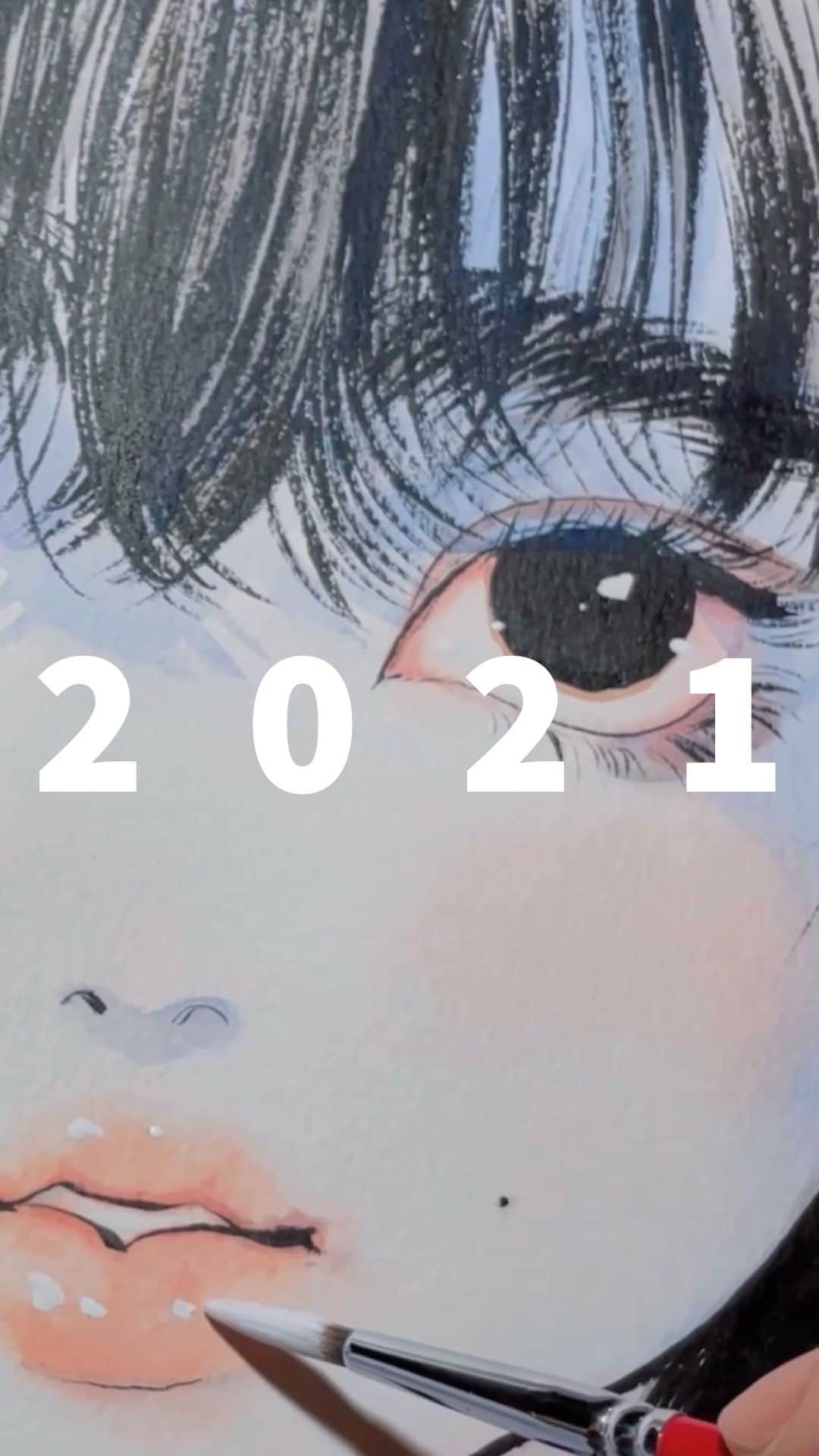 門小雷のインスタグラム：「Moments Of 2021  www.patreon.com/littlethunder」