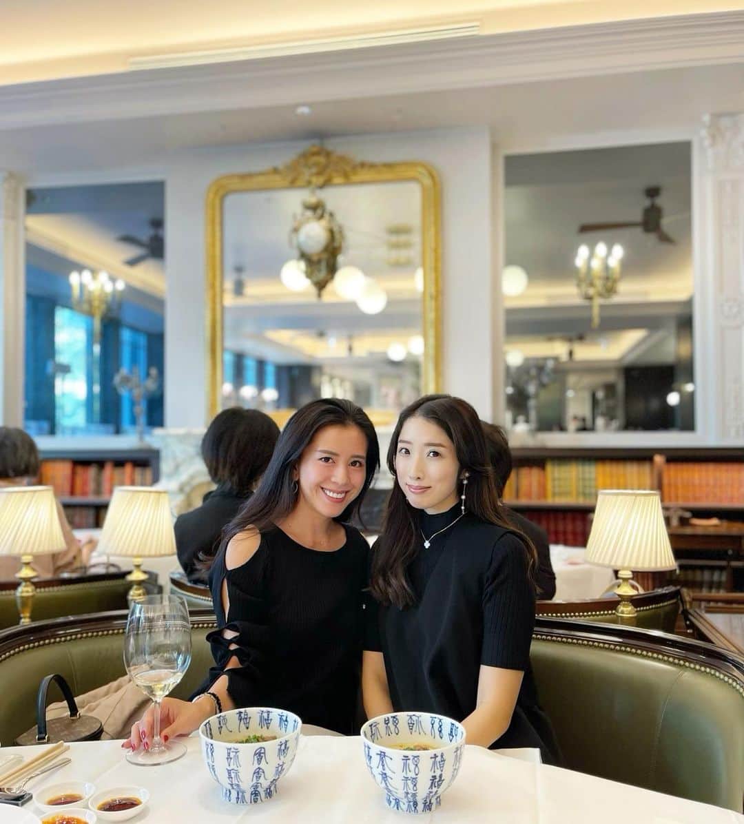 越馬千春のグルメインスタ