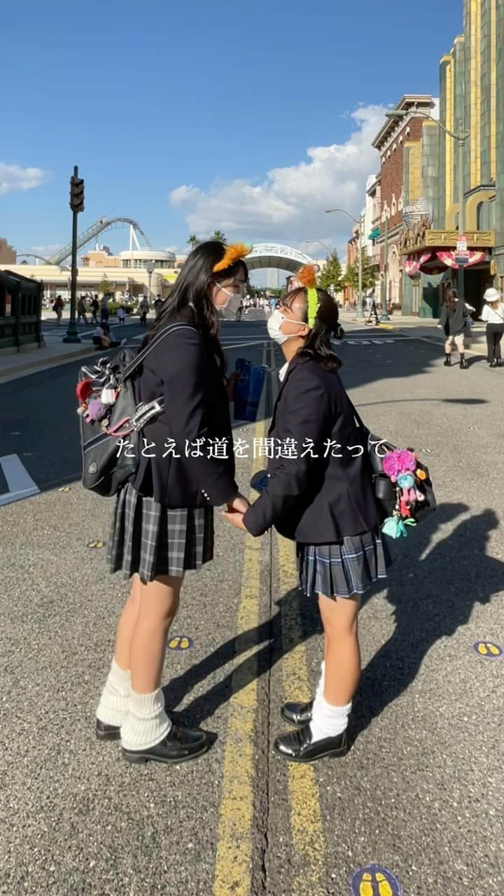 藤原虹七のインスタグラム：「18歳おめでとう。大親友でもあり、家族同然の存在👯‍♀️💞💞  この誕生日動画作ってる途中、自分も泣けてきて泣きながら作った動画🥺  本当におめでとう💞生まれてきてくれてありがとう👼🏼そして、たくさん笑かせてくれてありがとう💘  卒業してもずっとずっと大好きです。」