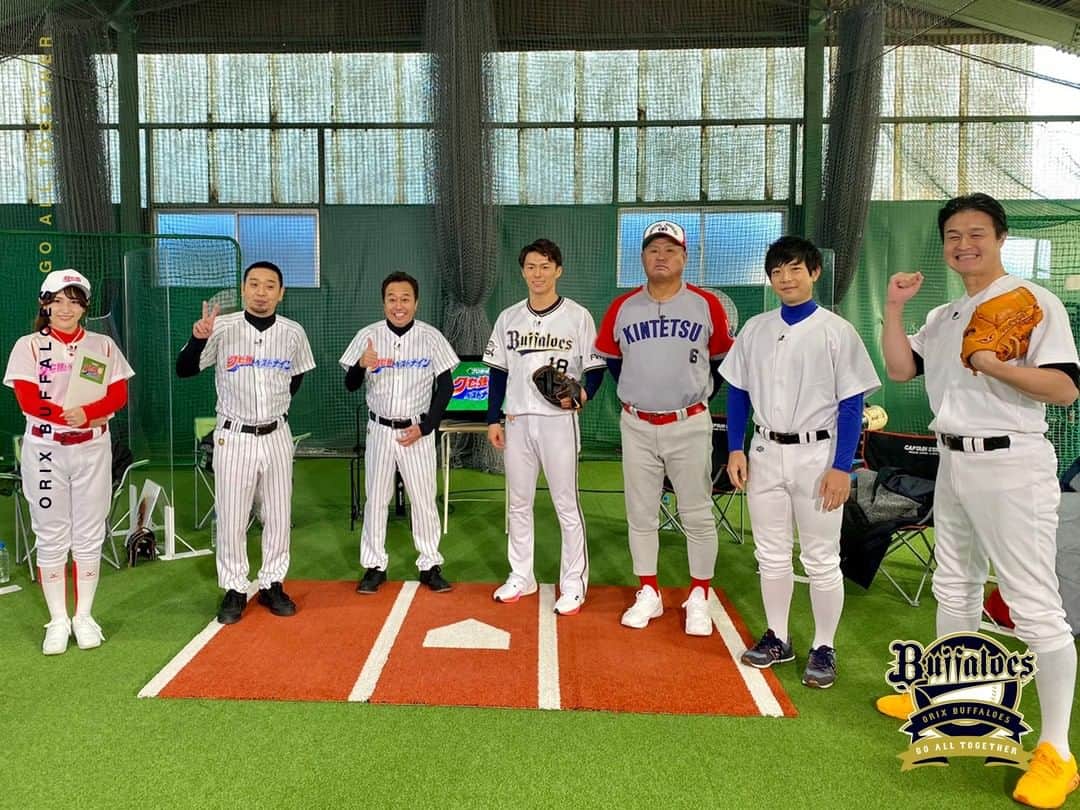 オリックス・バファローズのインスタグラム
