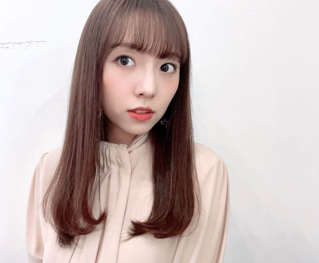 新内眞衣のインスタグラム