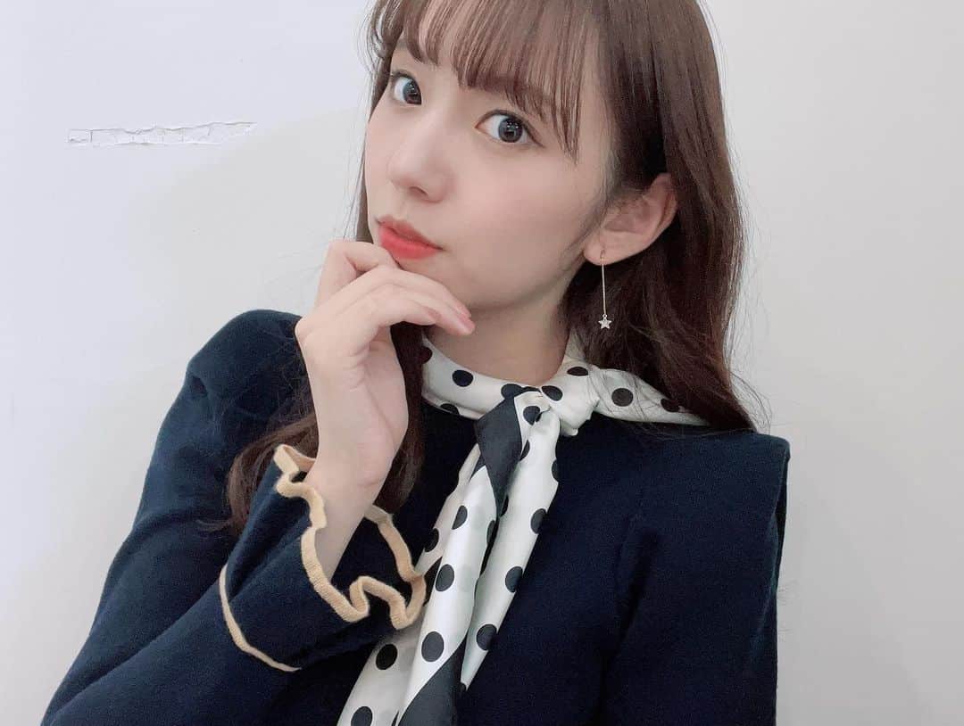 新内眞衣のインスタグラム
