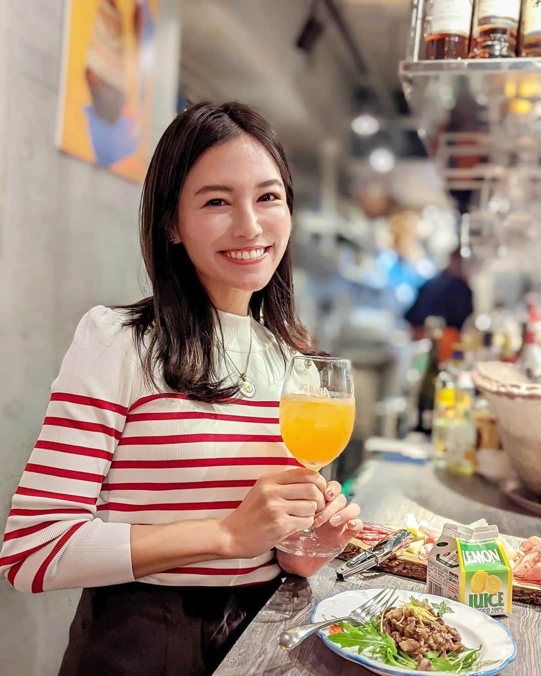 石井里奈のグルメインスタ