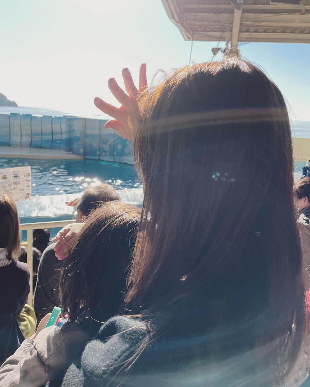 田中理恵さんのインスタグラム写真 - (田中理恵Instagram)「冬休みの思い出🤎 今日も一日頑張っていこ😍❣️」12月29日 12時38分 - riiiiiie611