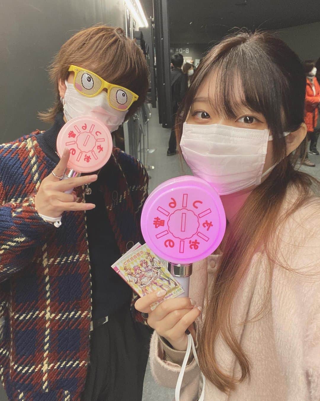なつはるまきのインスタグラム：「ろくもり楽しかったな〜！！ もう一回行きたい🥳🥳💖 #ろくもり」