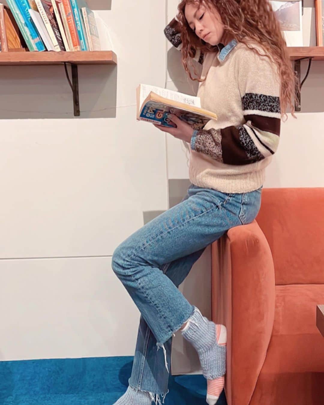 LINAのインスタグラム