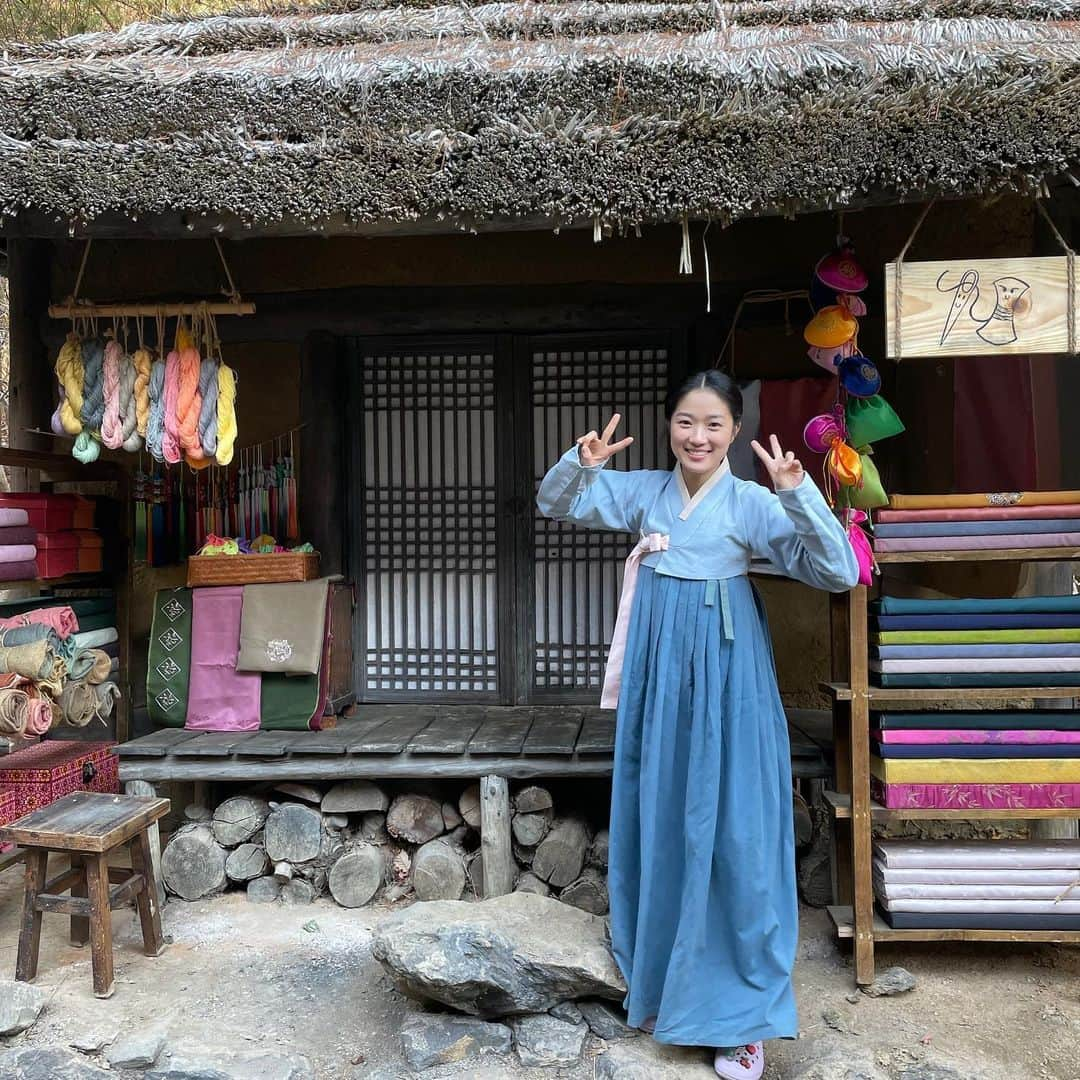 キム・ヘユンさんのインスタグラム写真 - (キム・ヘユンInstagram)「조이로 살 수 있어서 정말 많이 행복했고 즐거웠습니다🥰 어사와조이를 사랑해주시고 시청해주신 모든 분들께 진심으로 감사드립니다💘」12月29日 13時43分 - hye_yoon1110