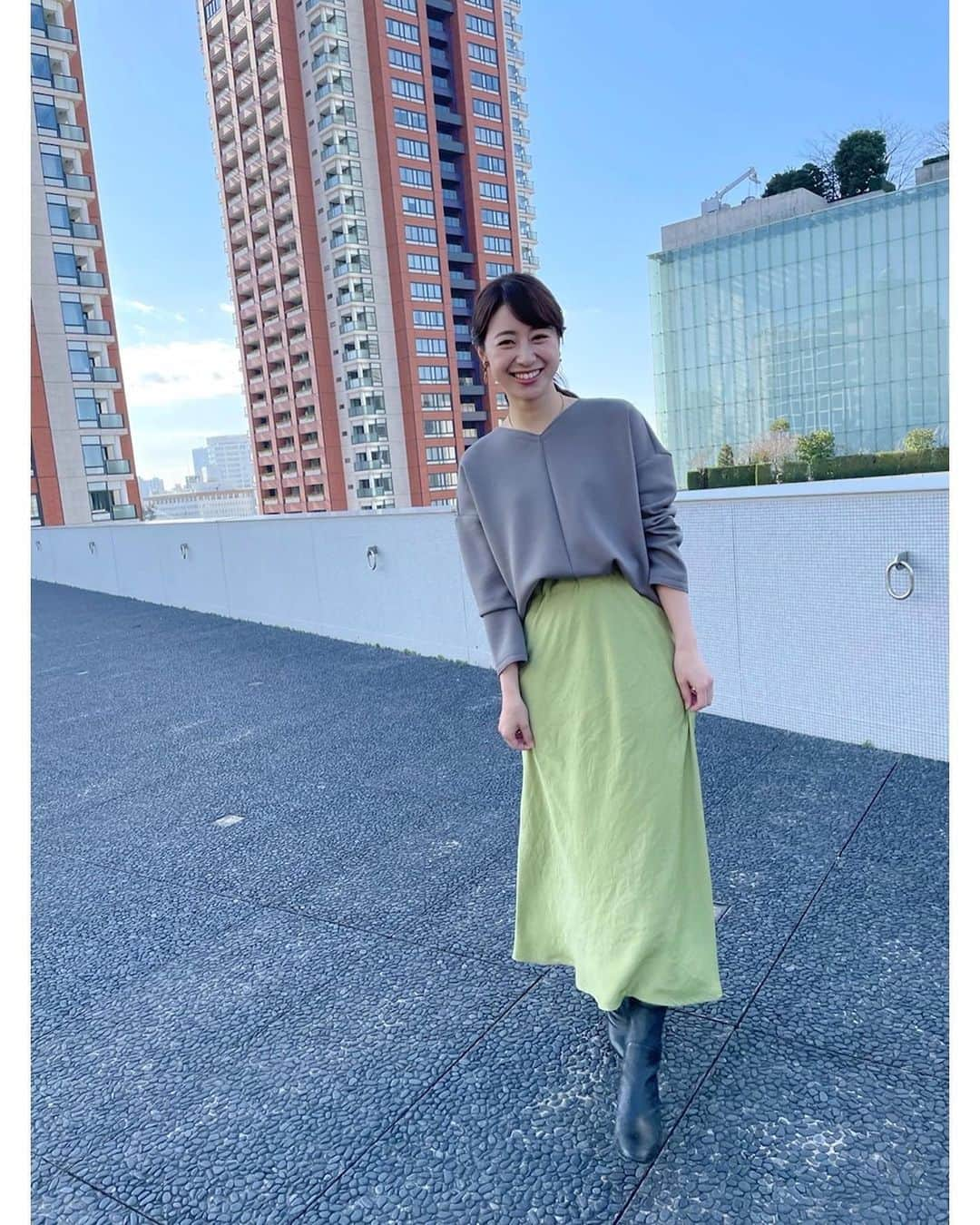 林美沙希のインスタグラム