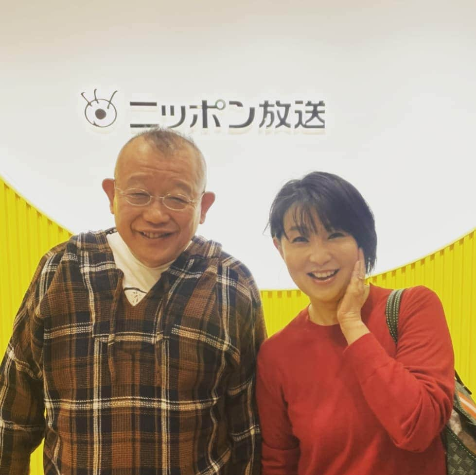 小島奈津子のインスタグラム