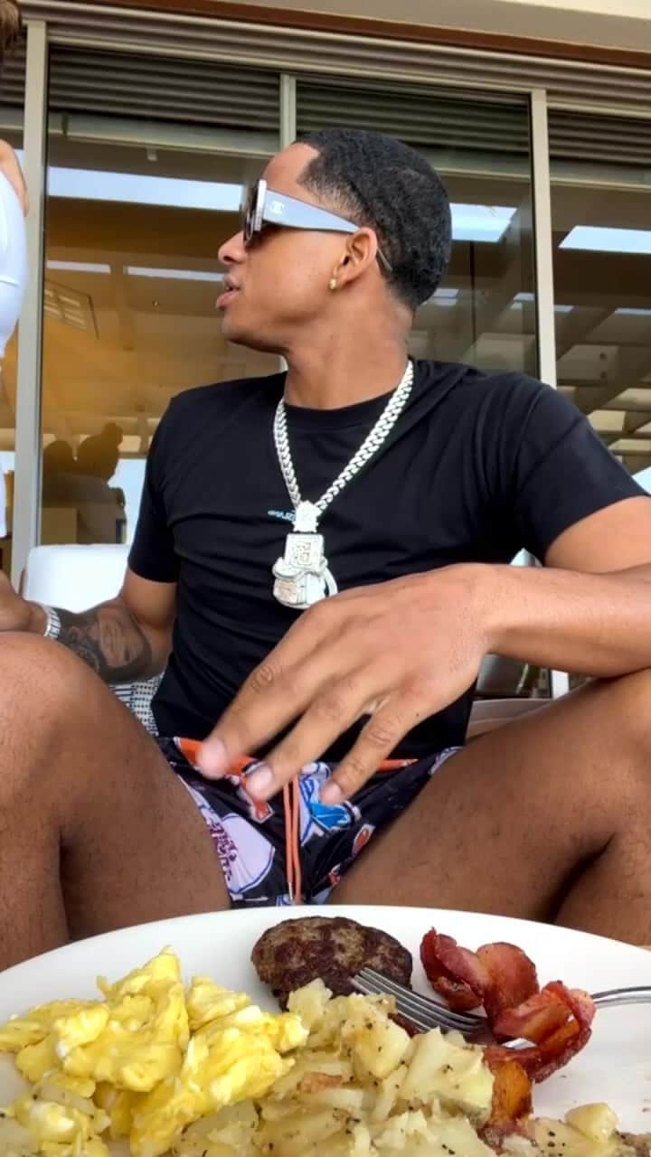 コーデル・ブローダスのインスタグラム