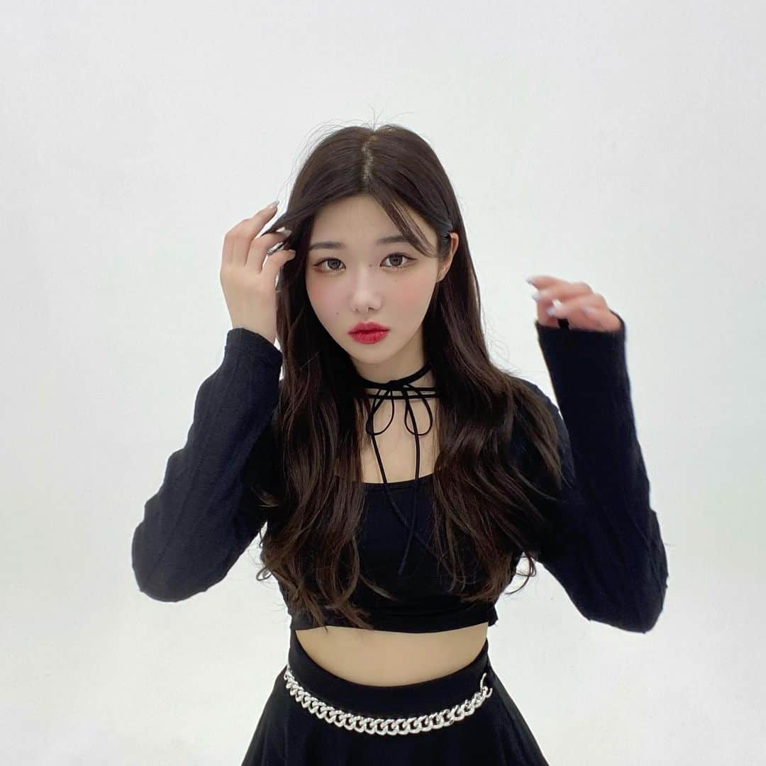 のインスタグラム：「❤︎❤︎❤︎」