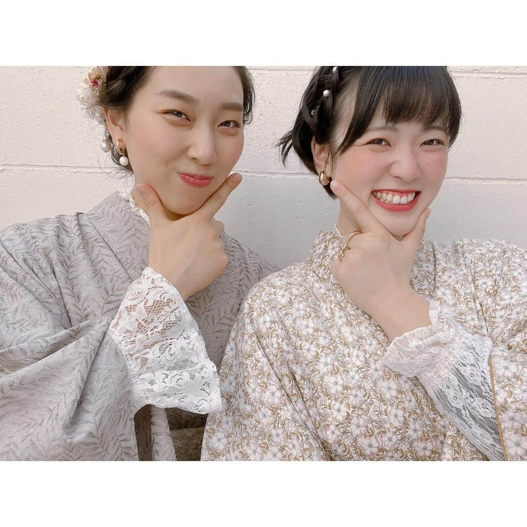 白井美沙紀さんのインスタグラム写真 - (白井美沙紀Instagram)「. . 時差投稿☀️  しのと遊ぶ時は大概雨なんだけど この日はポカポカ陽気でした🥰 . . #3年ぶりの着物 #たまにはこういう事しないとね」12月29日 19時31分 - misaki.shirai