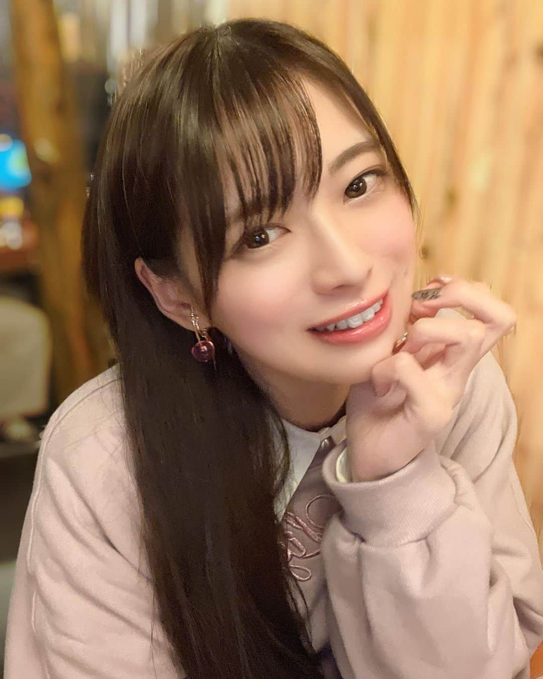 藤田いろはのインスタグラム：「ふへへへ」