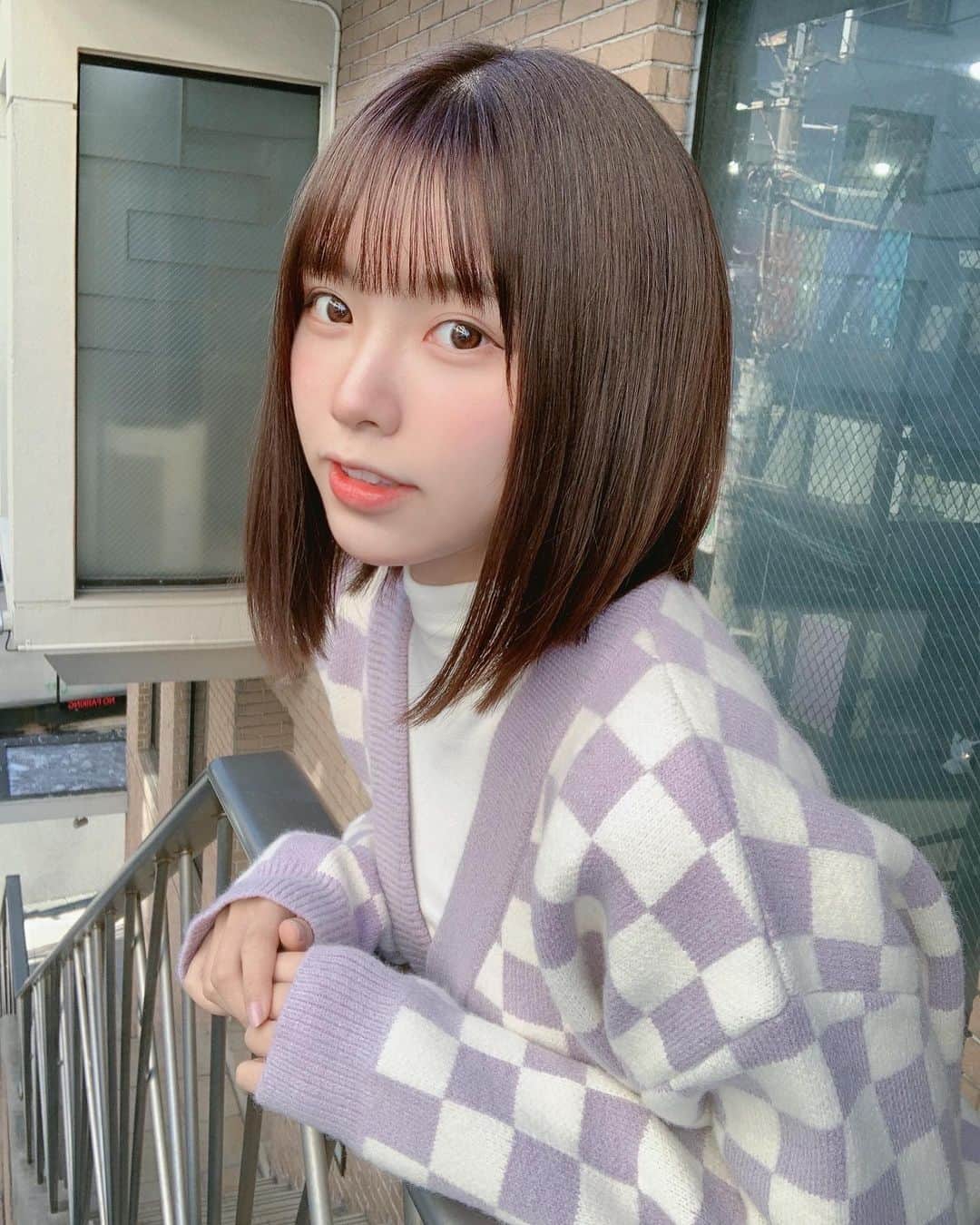 Liyuu（リーユウ）さんのインスタグラム写真 - (Liyuu（リーユウ）Instagram)「気づいた人あるかも...！  この前、髪ちょっと切りましたよ✨ 色も、今は少しラベンダー入れてるブラウンです😎 お気に入り✨」12月29日 20時41分 - koi_liyuu