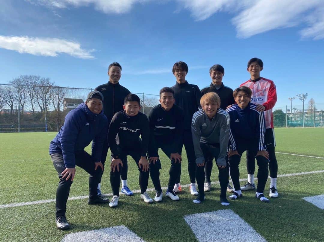 荒木大吾のインスタグラム：「ありがとうございました⚽️  #早稲田」