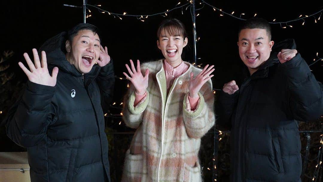 長田庄平のインスタグラム：「ナスの漬物嫌いなおかげで有吉の壁優勝出来ました🍆  ありがとうございました🍆🍆🍆  ウィークポイントも自分次第でプラスになるんですね🍆🍆  #有吉の壁 #壁芸人グランプリ #壁芸人GP2021 #チョコレートプラネット」