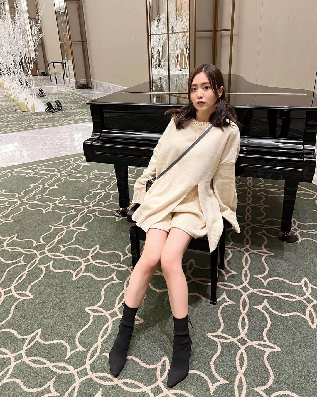 のインスタグラム：「セットアップ可愛い🍨」